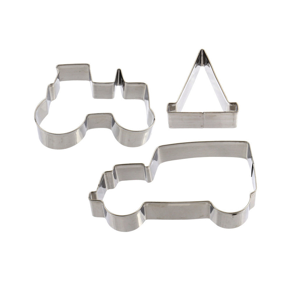 Emma Bridgewater Men at Work Cookie Cutters Tin