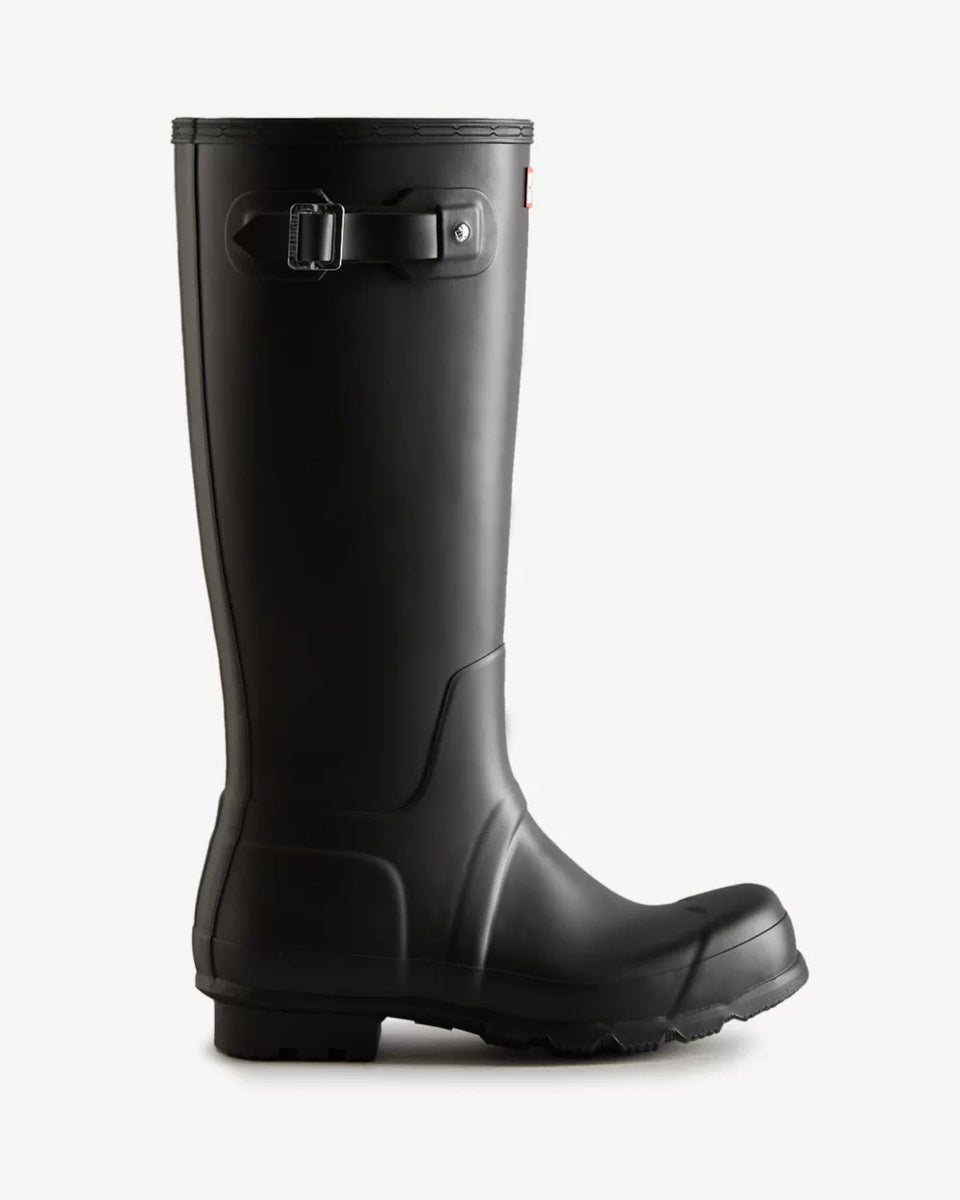 Hunter Boots Men's Original Tall Wellington Boots – Sam Turner & Sons