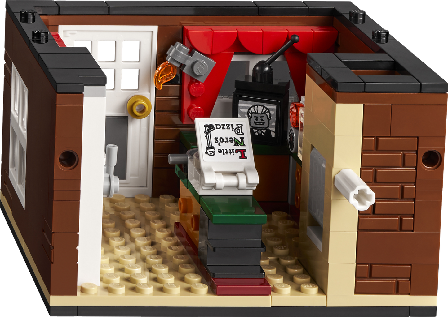 LEGO Ideas Home Alone