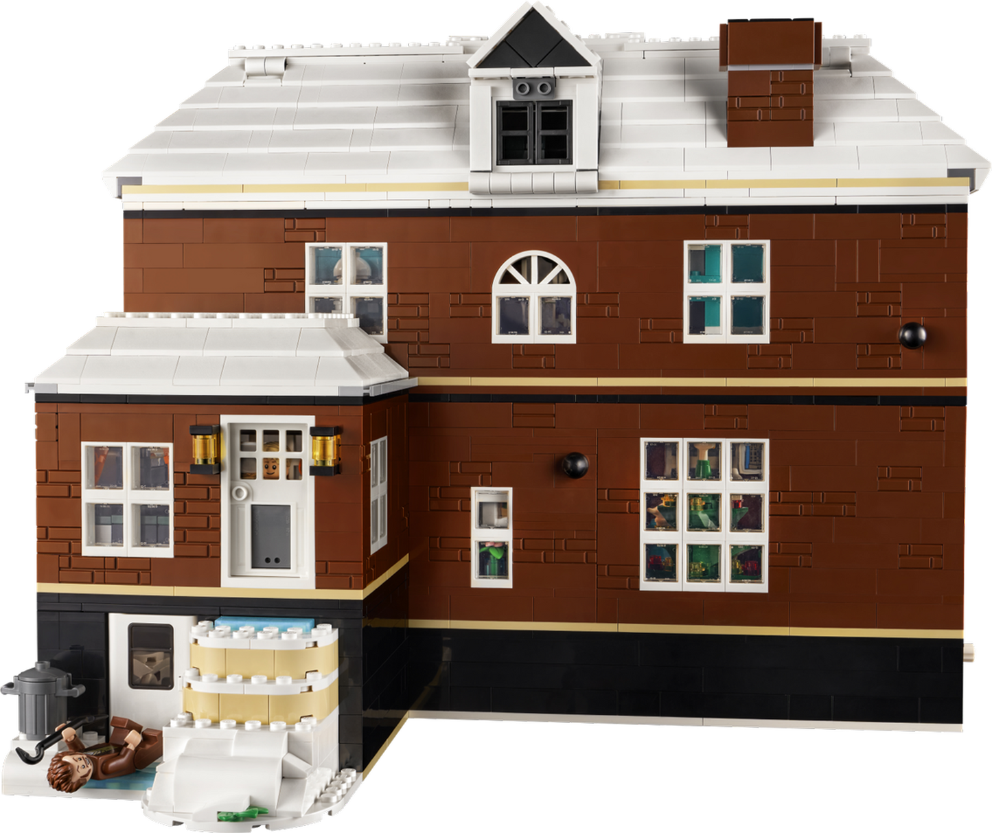 LEGO Ideas Home Alone