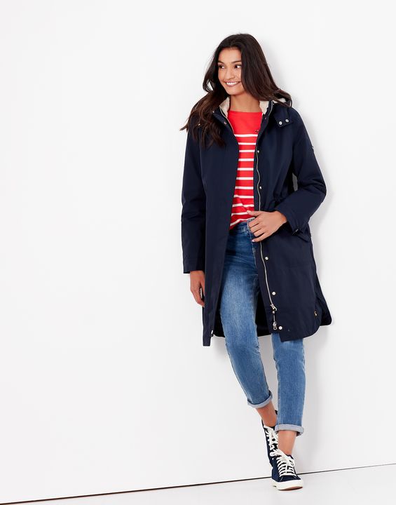 Joules hot sale loxley navy