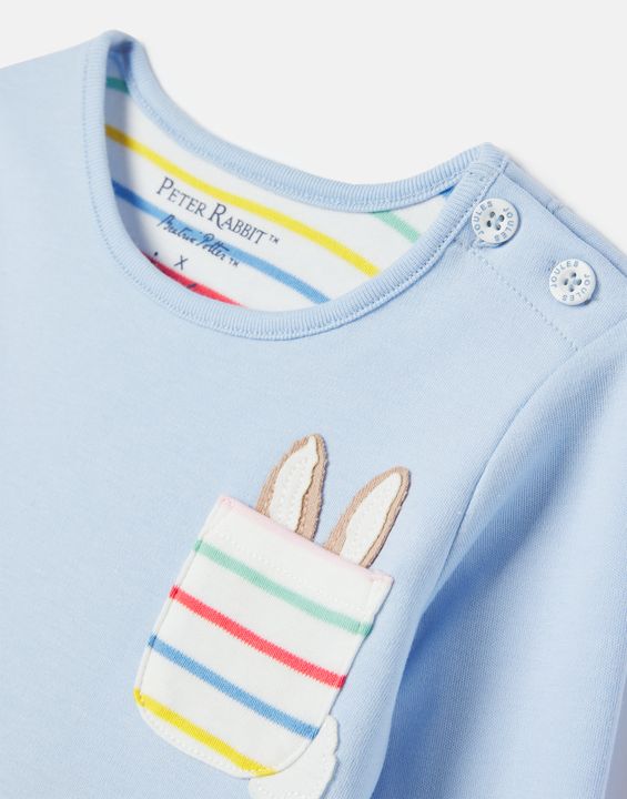 Joules peter rabbit sales jumper