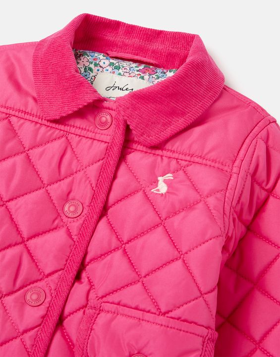 Joules mabel sales quilted jacket