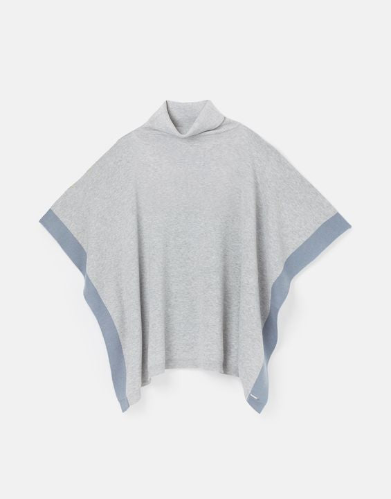 Joules Clarisse Turtleneck Poncho