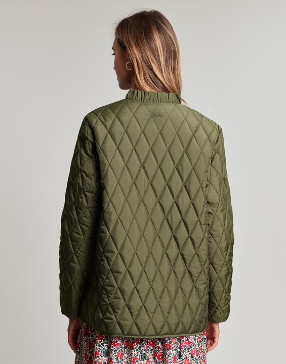 Joules Hambleton Showerproof Quilted Jacket