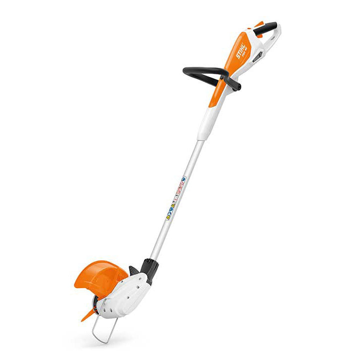 Stihl on sale battery strimmer