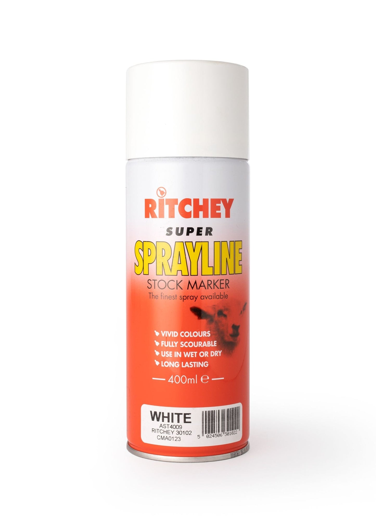 Ritchey Super Sprayline Stock Marker 400ml