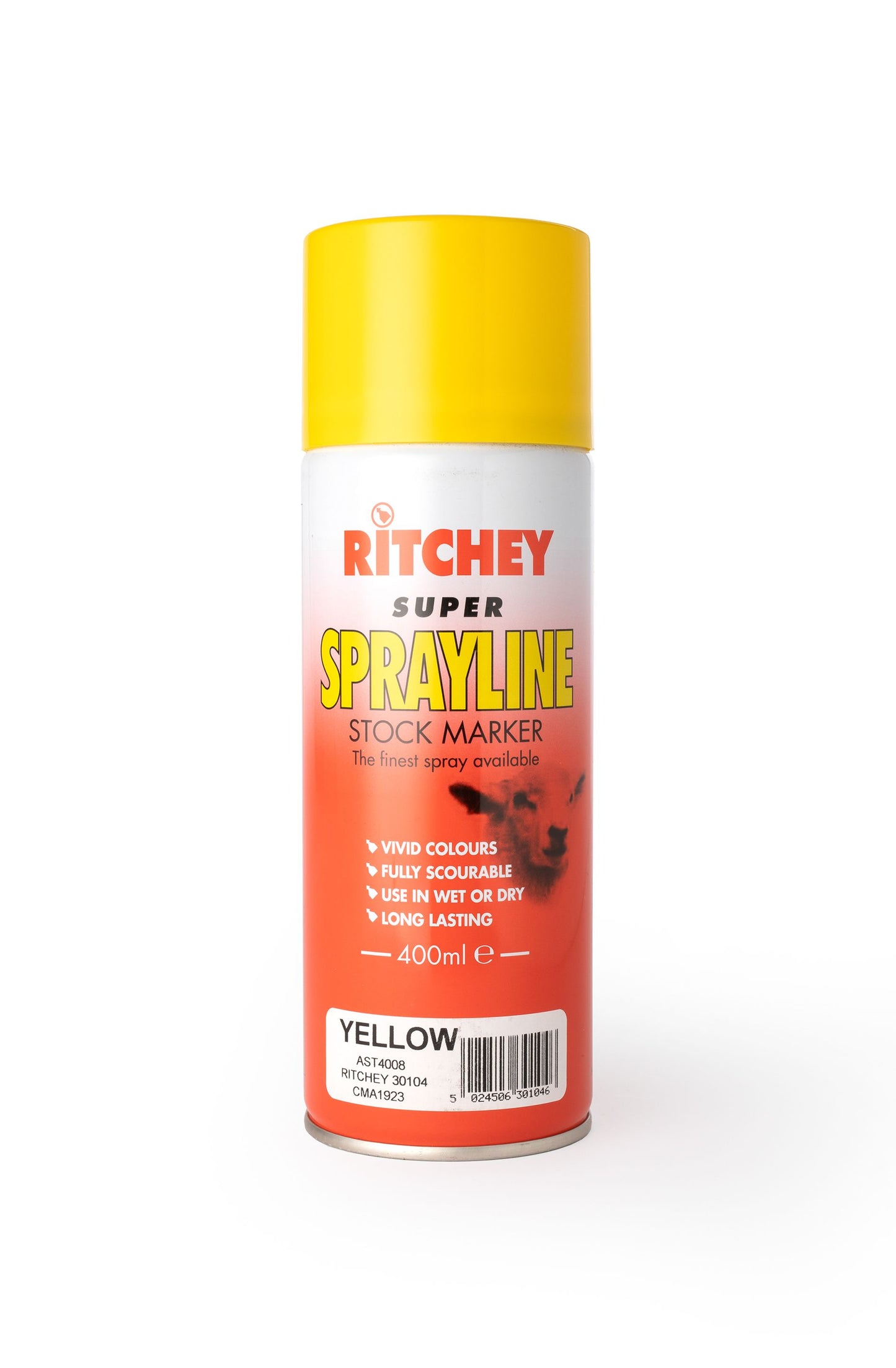 Ritchey Super Sprayline Stock Marker 400ml