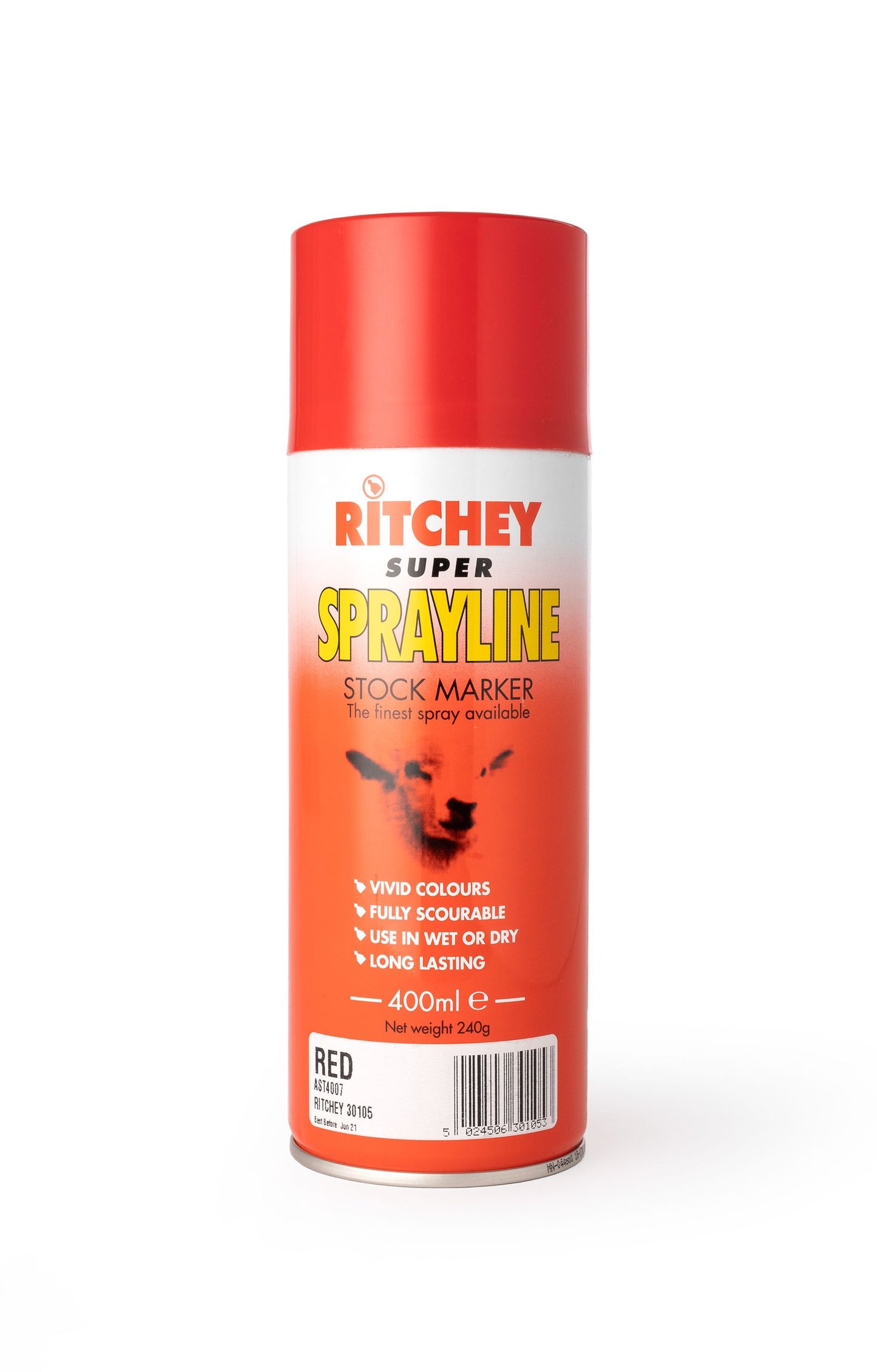 Ritchey Super Sprayline Stock Marker 400ml