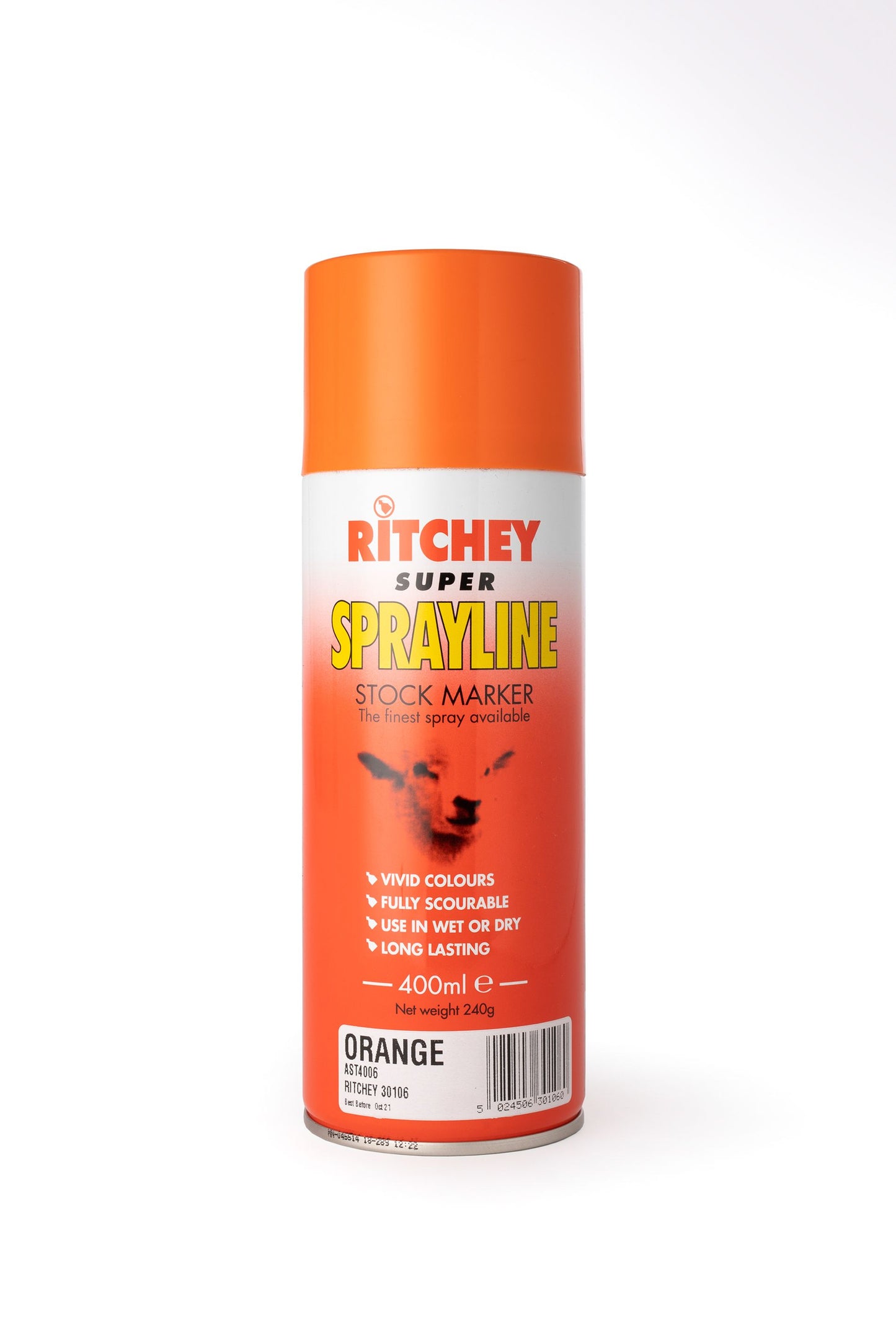 Ritchey Super Sprayline Stock Marker 400ml