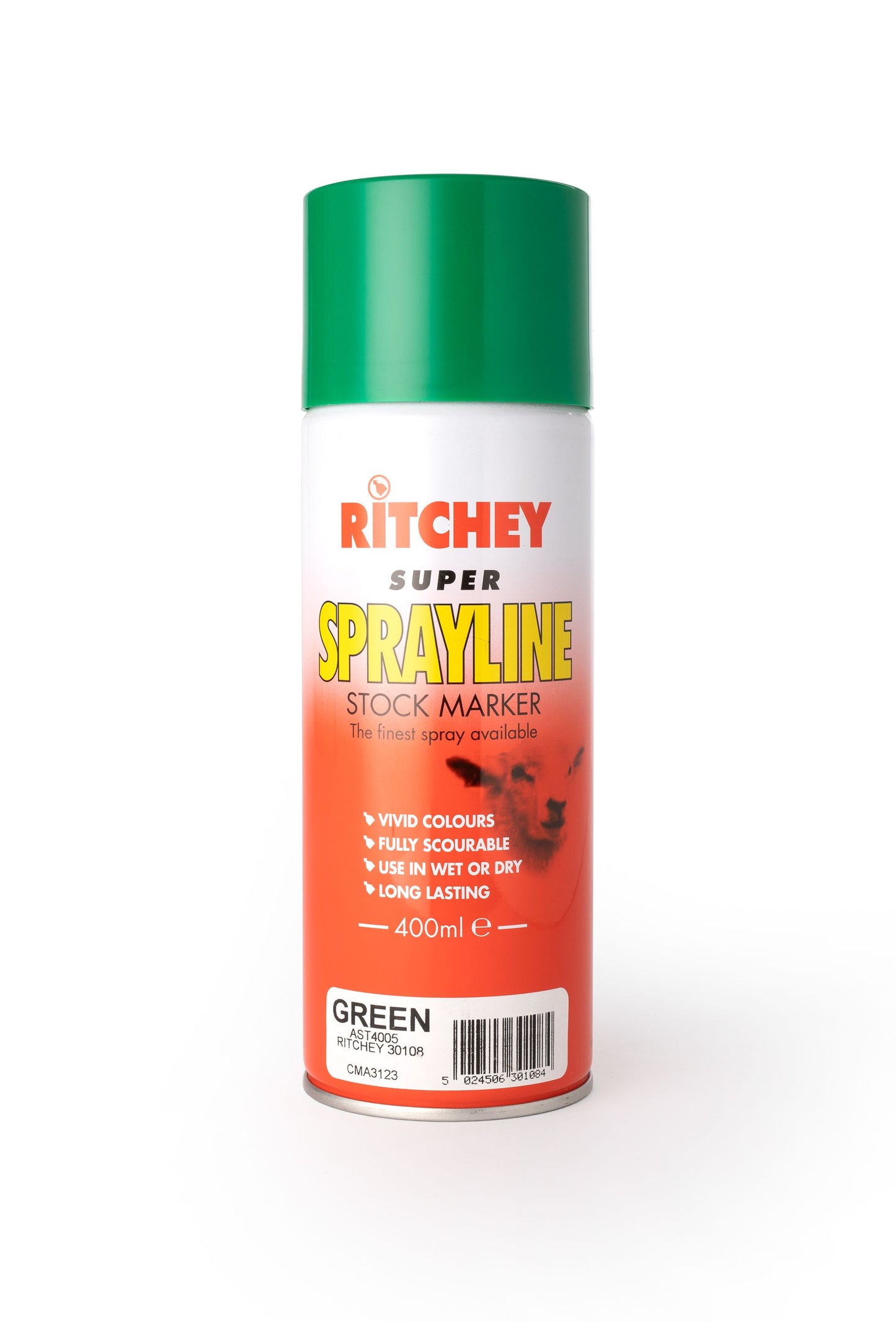 Ritchey Super Sprayline Stock Marker 400ml