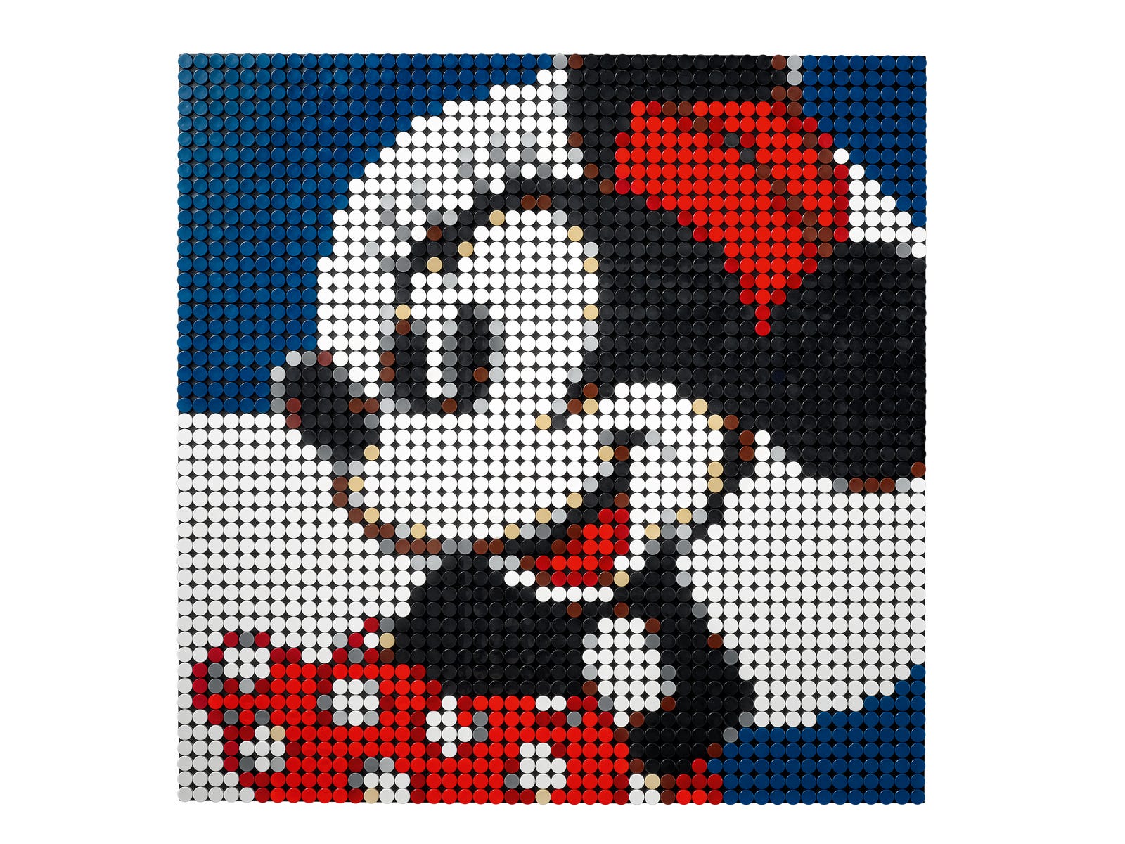 Art 2024 Mickey Mouse 31202