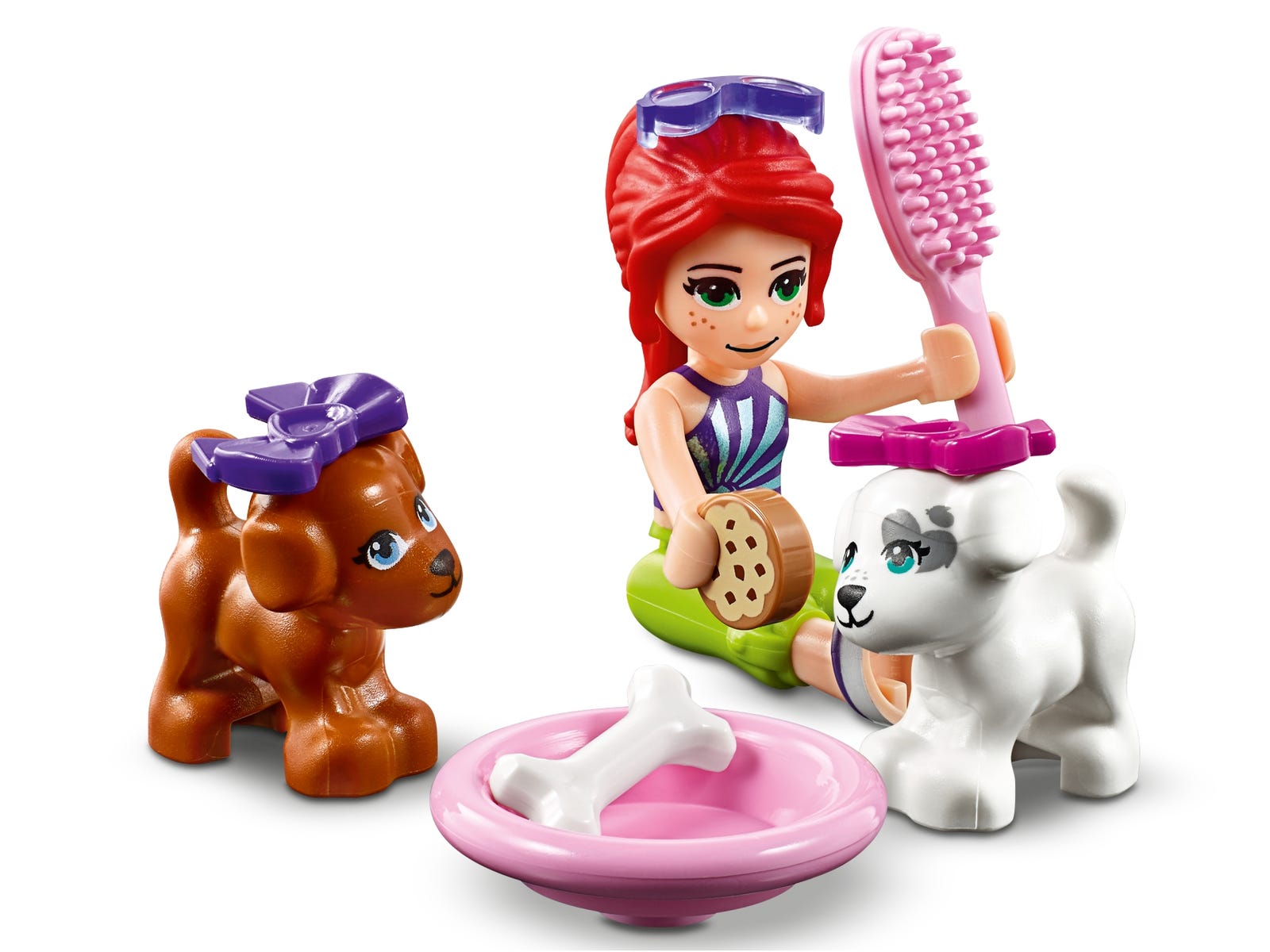 Lego friends puppy on sale playground