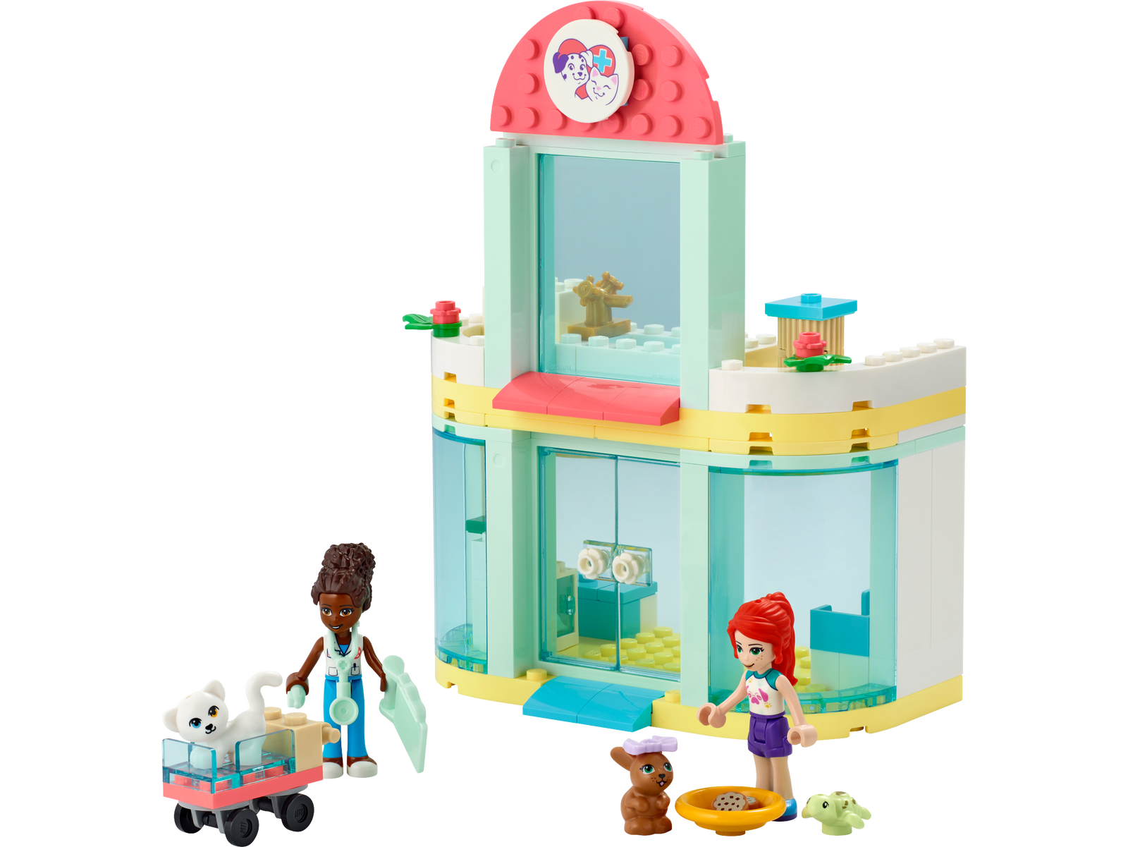 LEGO Friends Pet Clinic 41695