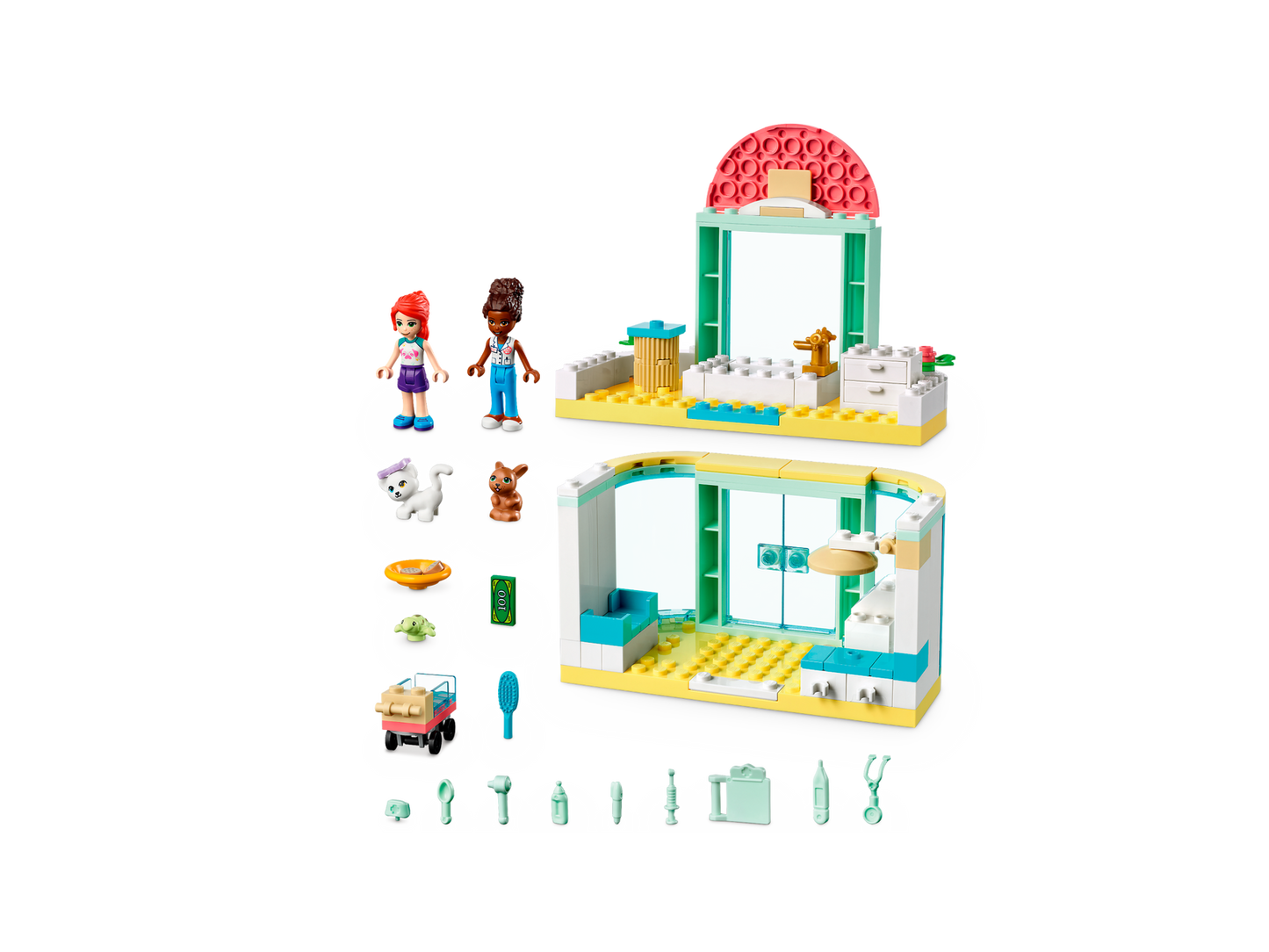 LEGO Friends Pet Clinic 41695