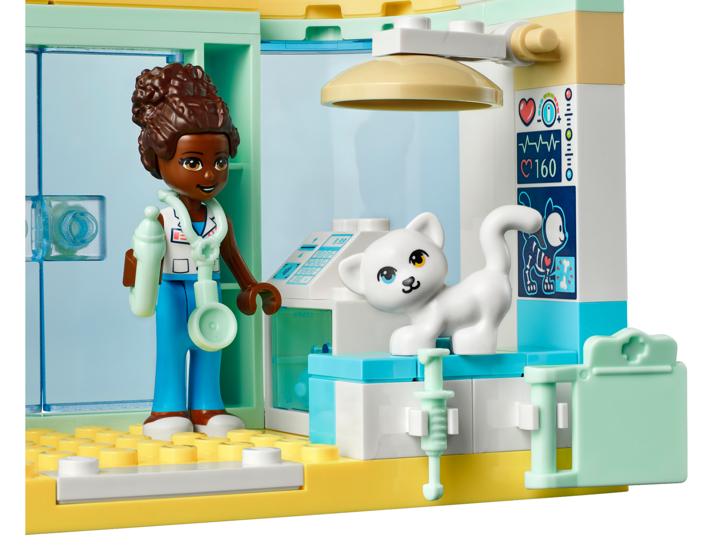 LEGO Friends Pet Clinic 41695