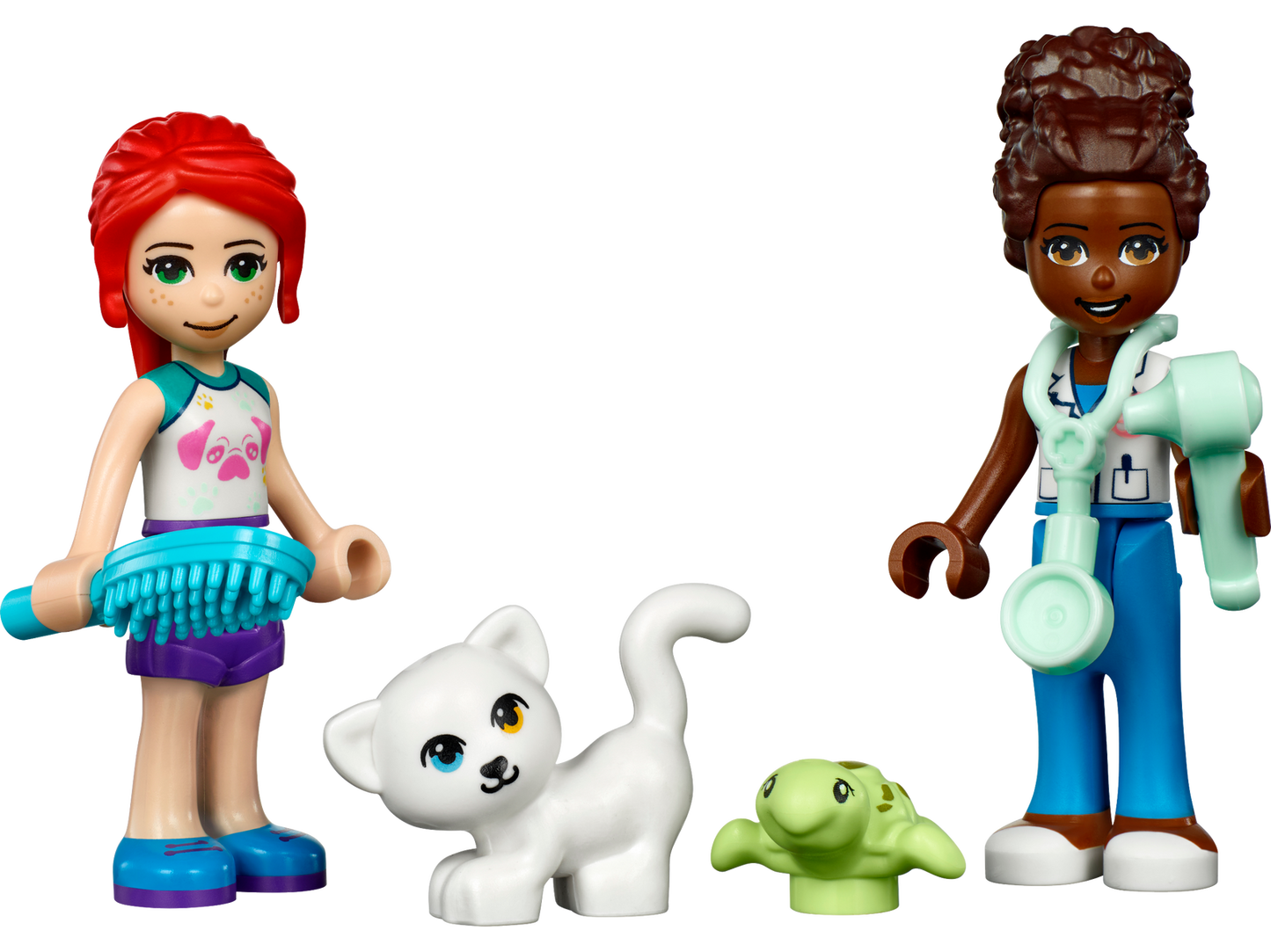 LEGO Friends Pet Clinic 41695