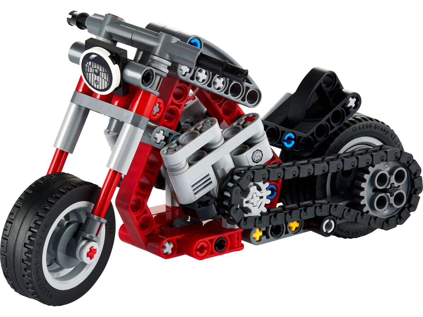 LEGO Technic Motorcycle 42132