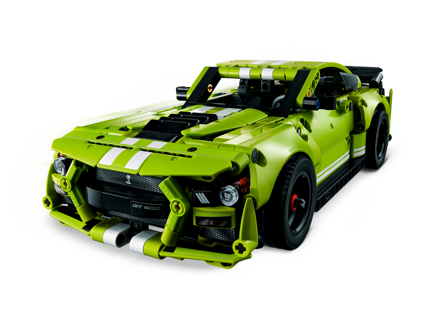 LEGO Technic Ford Mustang Shelby GT500 42138