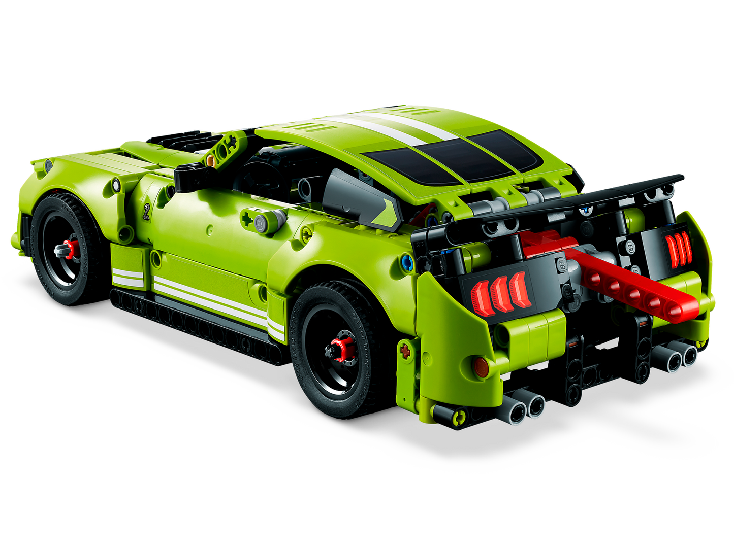 LEGO Technic Ford Mustang Shelby GT500 42138