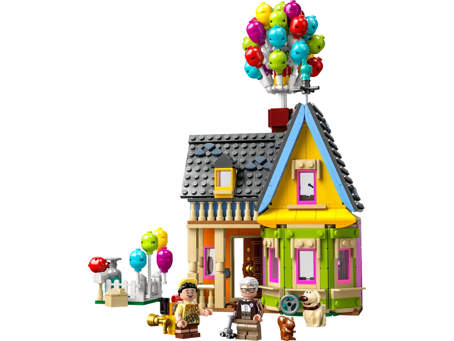 Lego Disney 'Up' House 43217