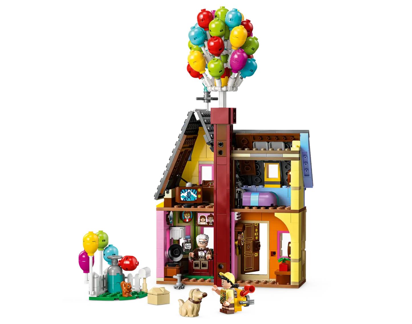 Lego Disney 'Up' House 43217