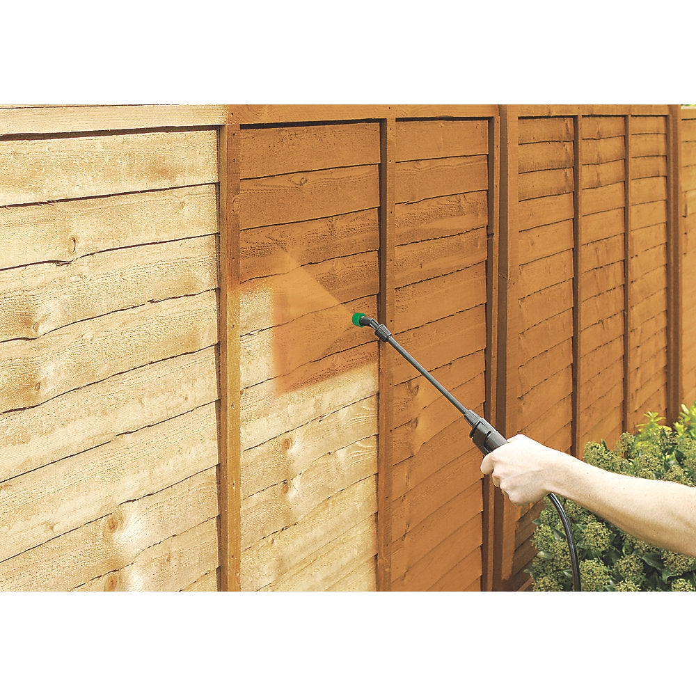 Ronseal precision clearance finish fence sprayer