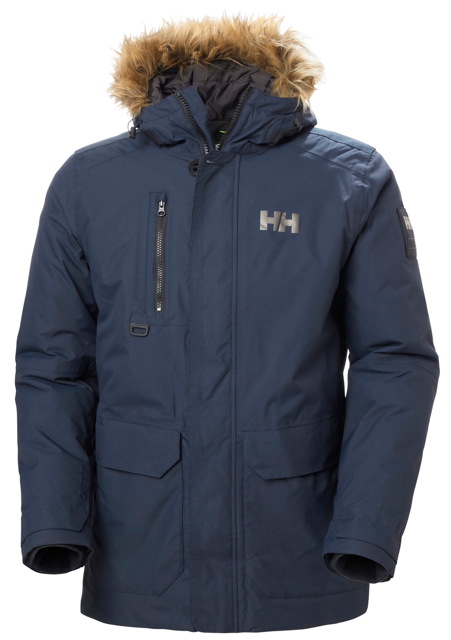 Men's hot sale svalbard parka