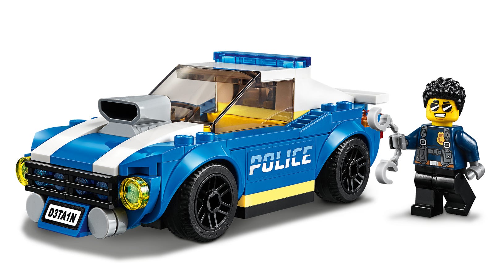 Lego hot sale highway police