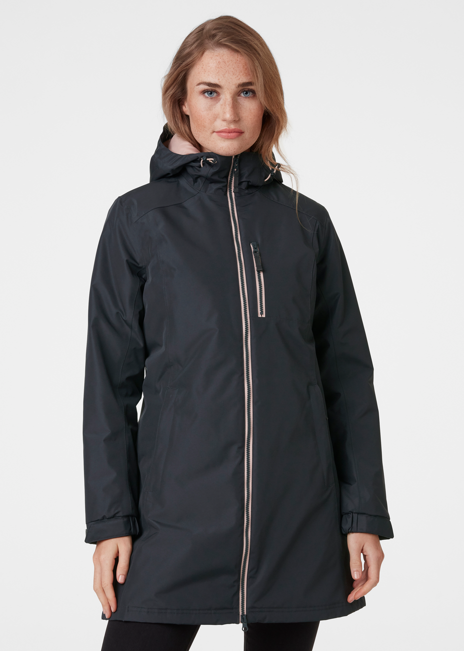 Helly Hansen Long Belfast Winter Jacket – Sam Turner & Sons