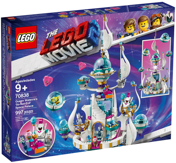 Lego movie 2024 2 astronaut set