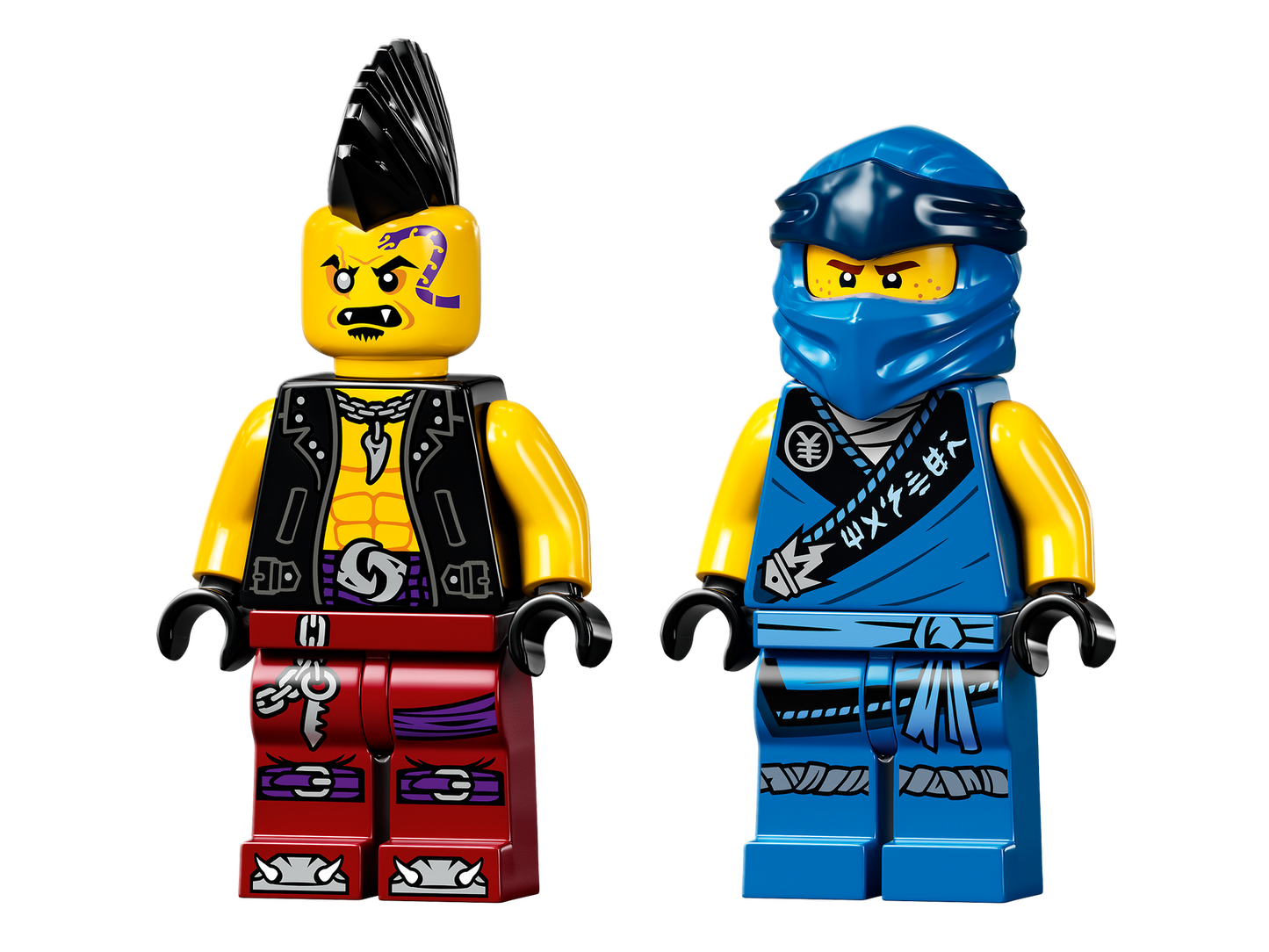 Lego Ninjago Jay's Electro Mech 71740