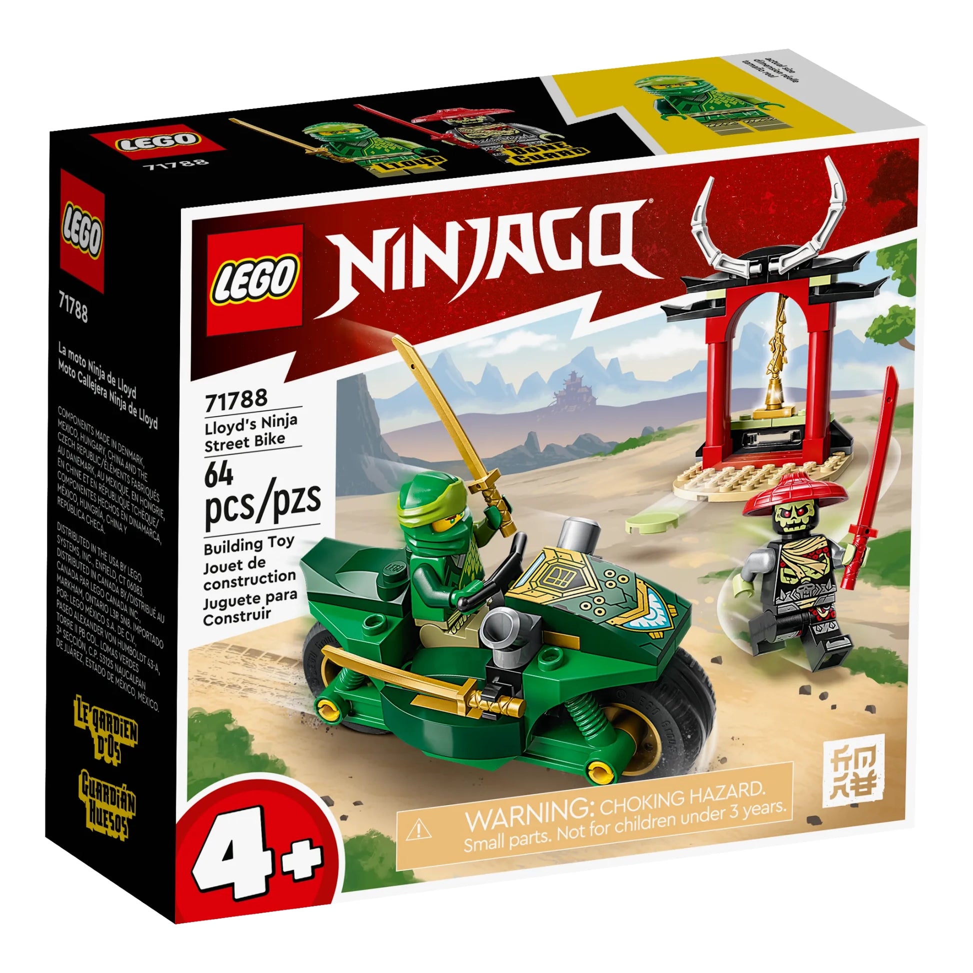 Motor lego ninjago sale