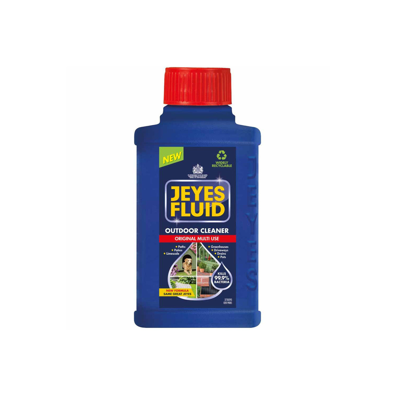 Jeyes Fluid Outdoor Cleaner & Disinfectant – Sam Turner & Sons