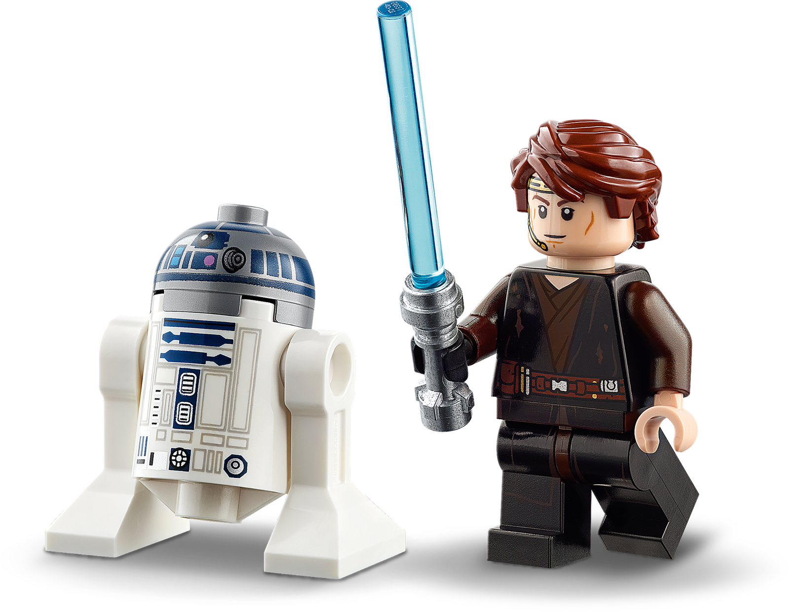 Lego Star Wars Anakin's Jedi Interceptor