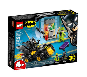 Lego dc best sale batman 76137