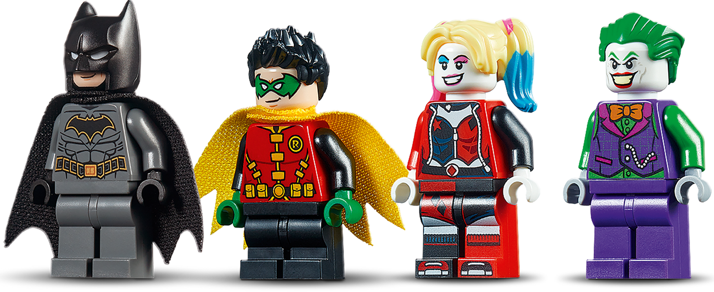 Lego DC Batman Joker's Trike Chase 76159