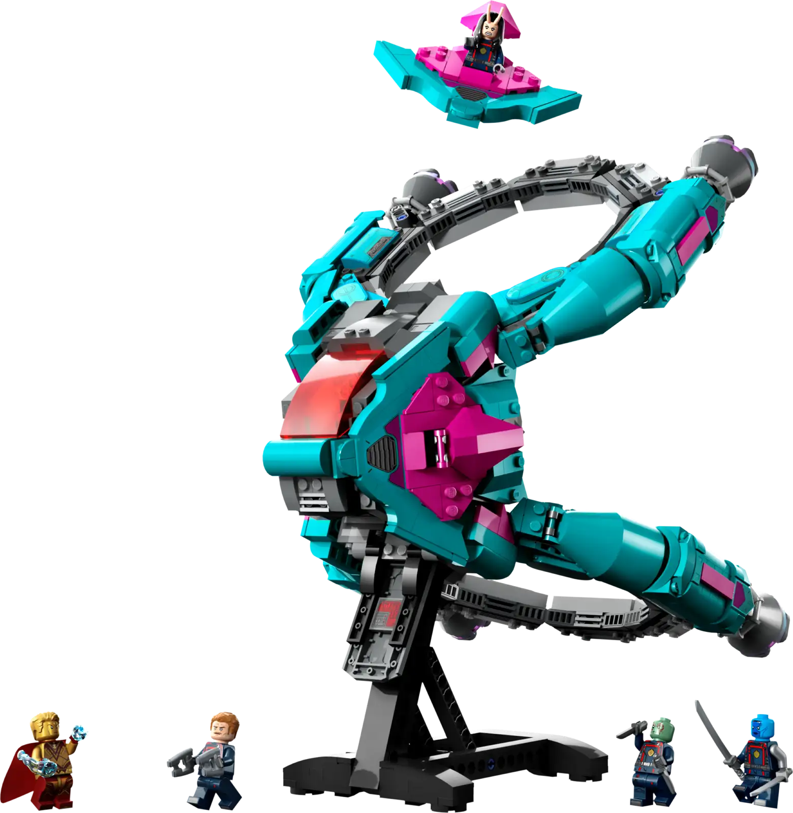 Lego Marvel The New Guardians' Ship 76255