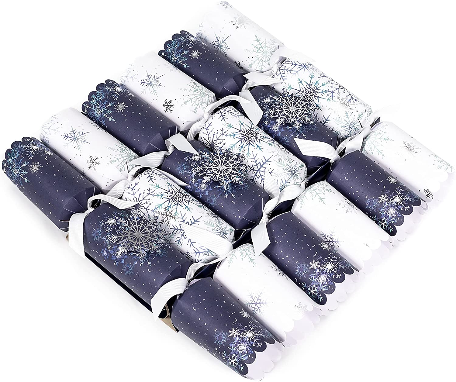 Tom Smith Christmas Crackers Celebration Deluxe 6 Pack