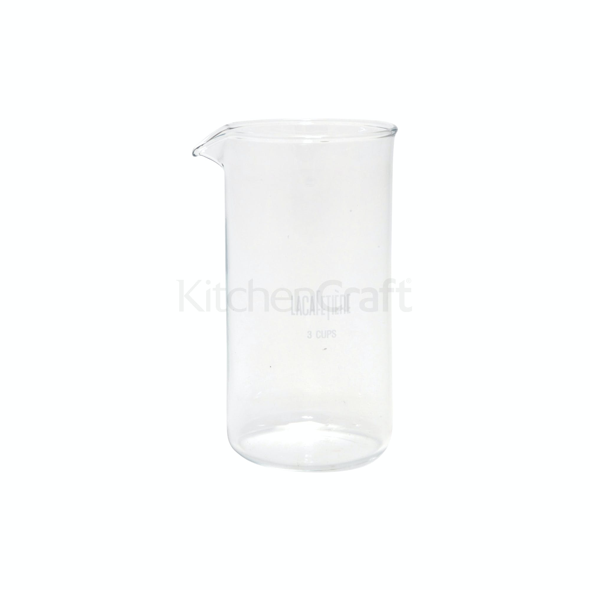 La cafetiere replacement clearance glass