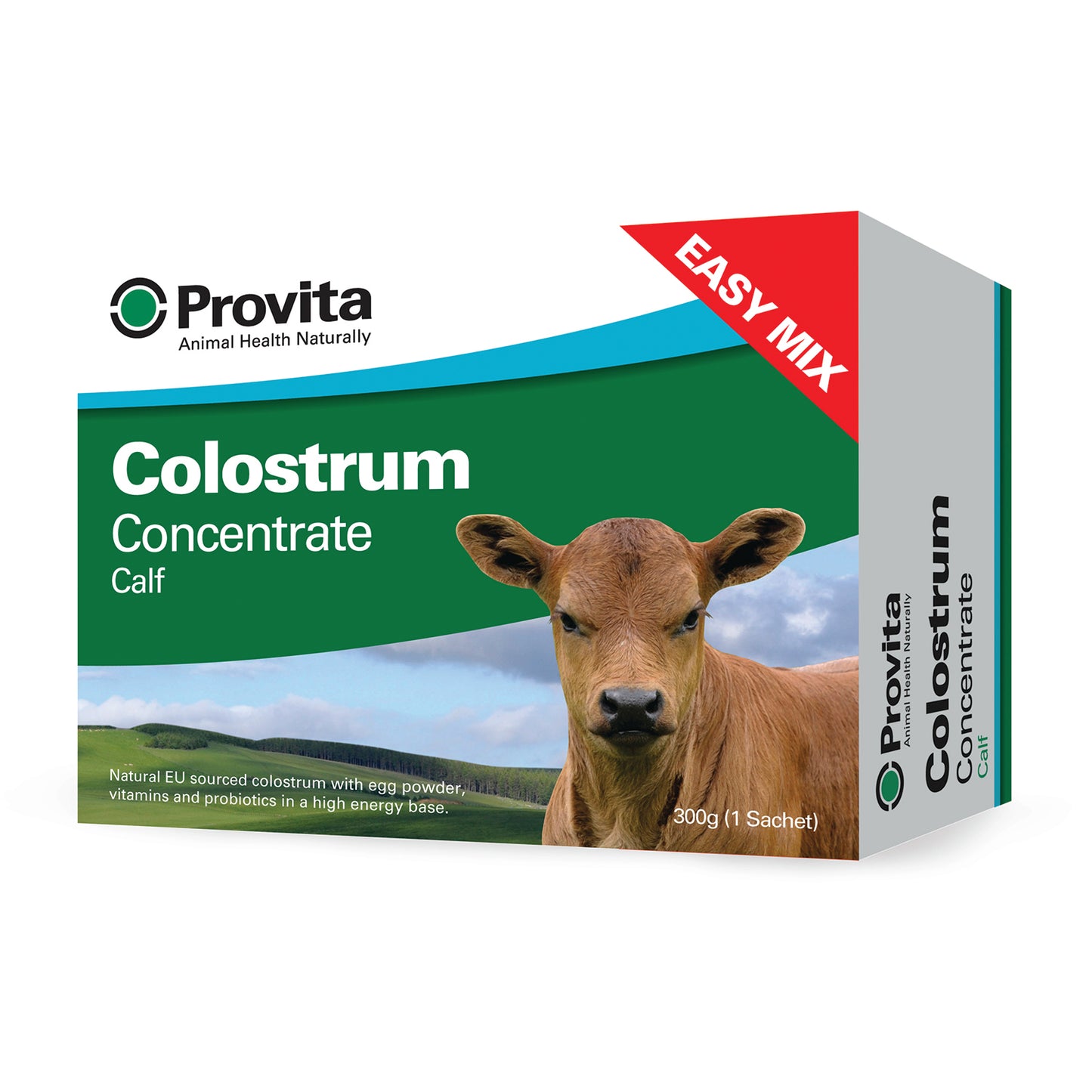 Provita Calf Colostrum Concentrate 300g - Sachet