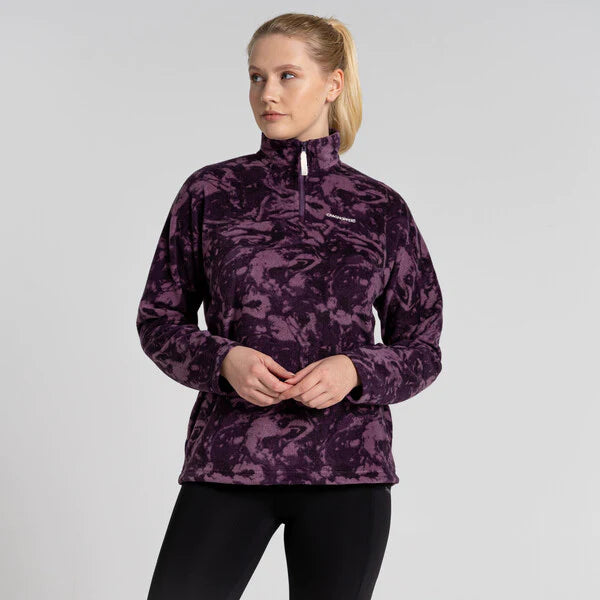 Craghoppers Lani Half Zip Fleece