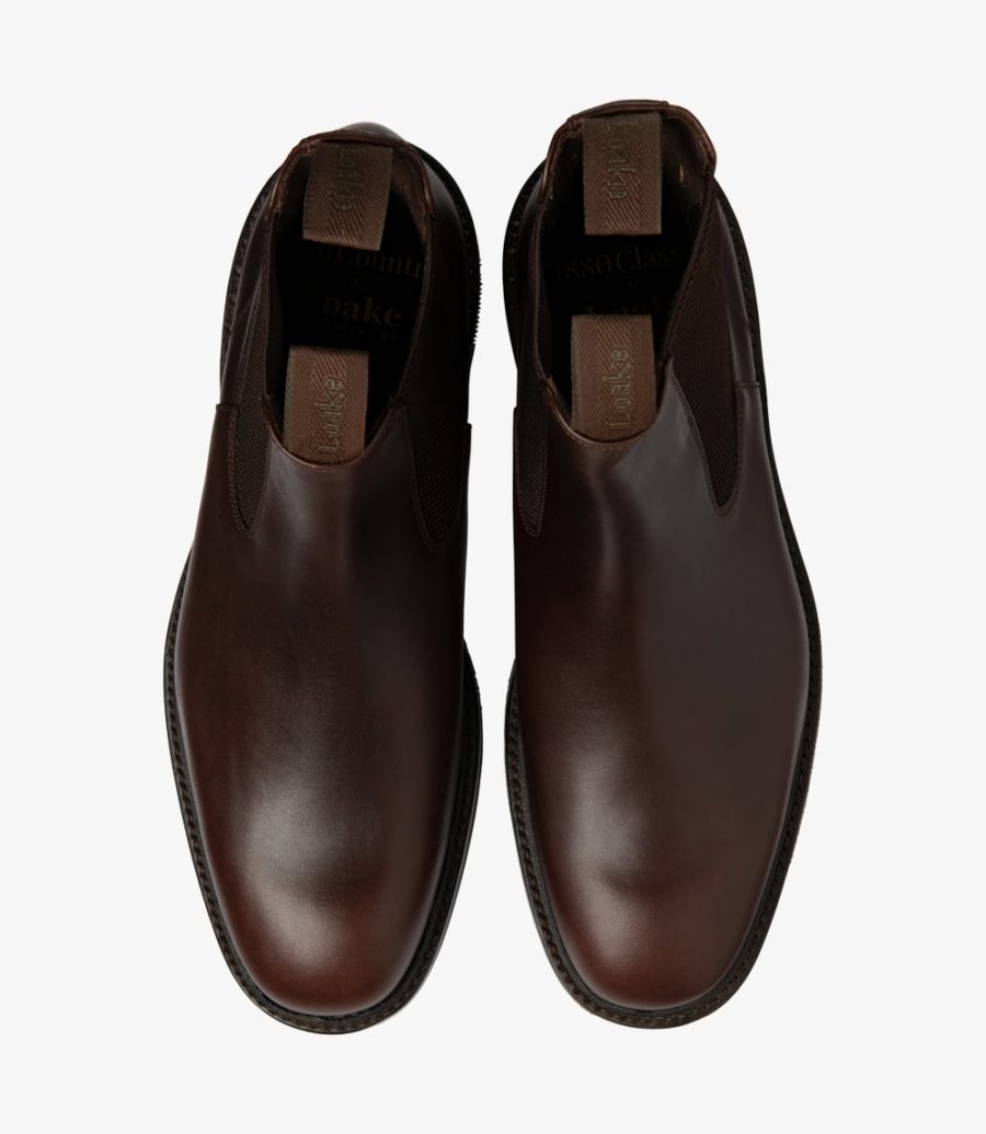 Loake Dingley Chelsea Boots – Sam Turner & Sons