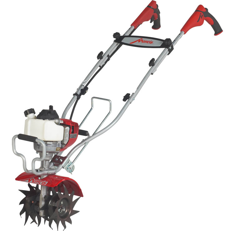 Mantis Deluxe 4-Stroke Tiller & Kickstand