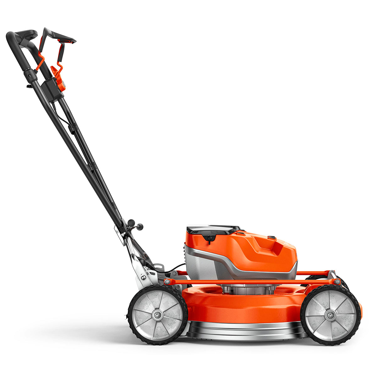 Husqvarna LB 553iV Cordless Lawn Mower Mulch 53cm