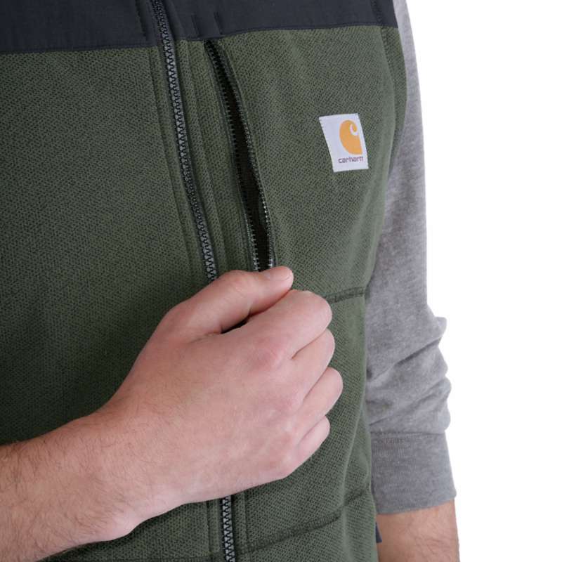 Carhartt fallon clearance full zip