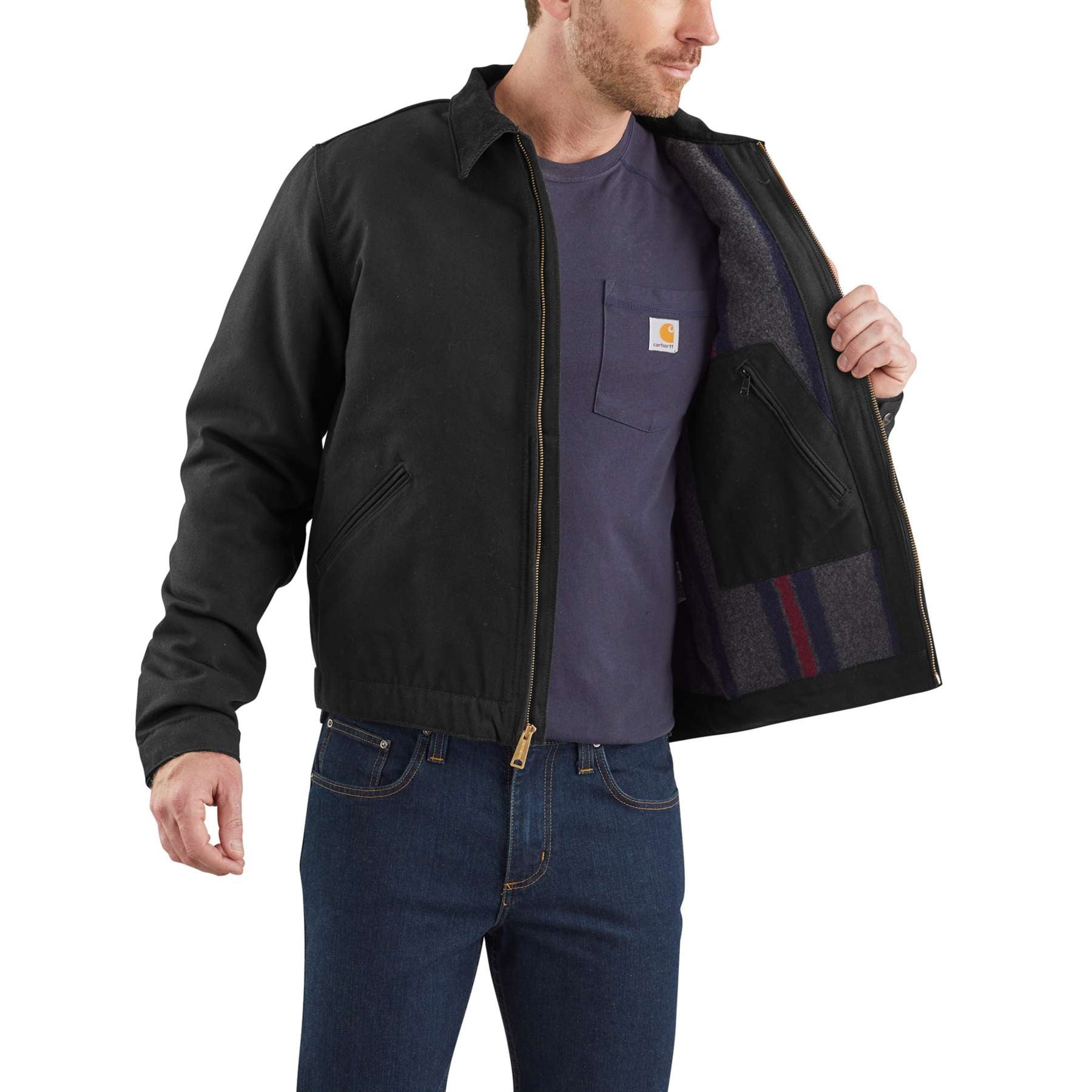 Men's detroit outlet jacket