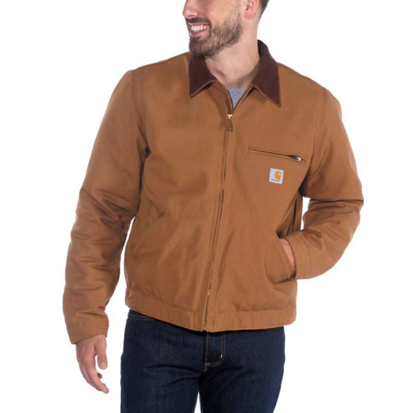 Carhartt weathered duck on sale detroit