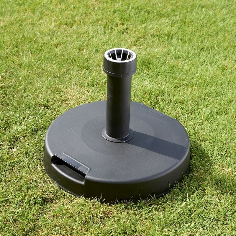 Glendale Concrete Circular Parasol Base 15kg