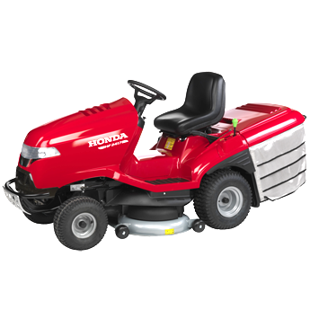 Honda HF2417 HT Ride On Mower Sam Turner Sons